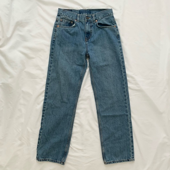 Levi’s 550 Relaxed Fit Jeans - Picture 2 of 3